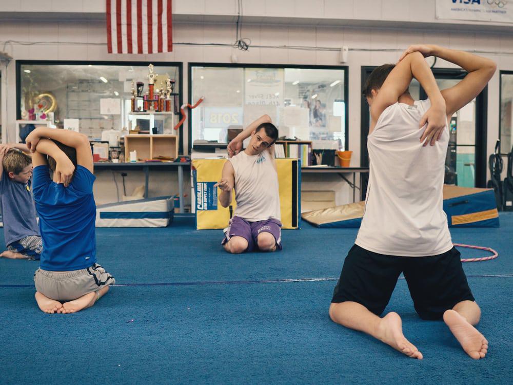  Gymnastics Unlimited