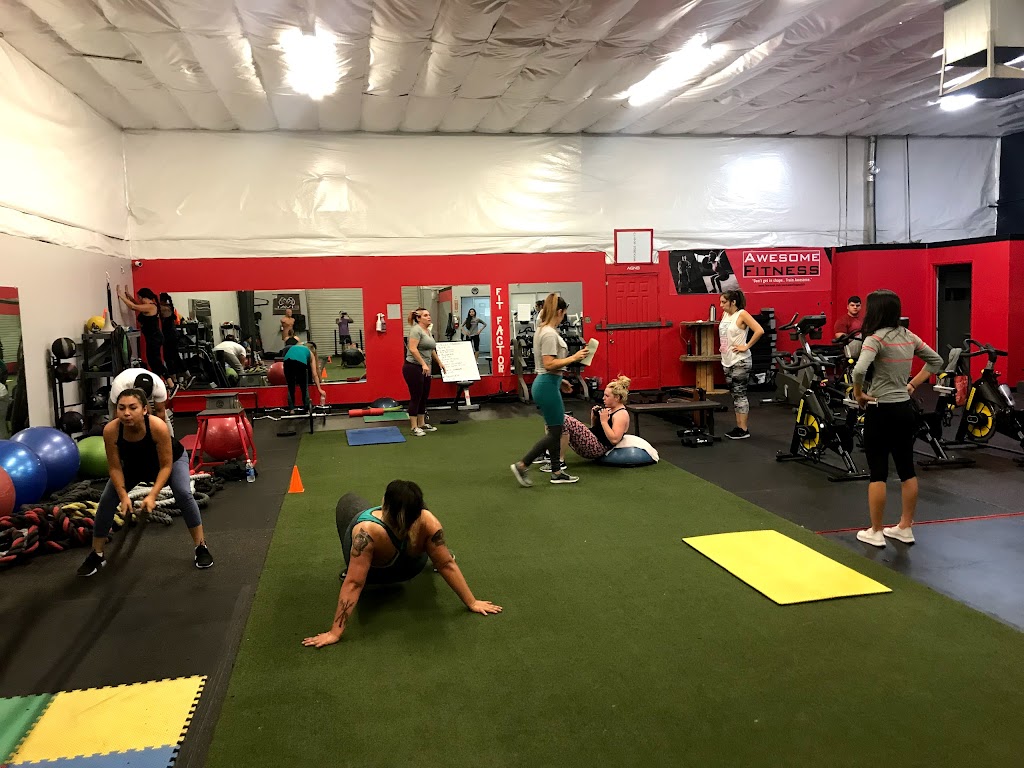  Awesome Fitness, LLC