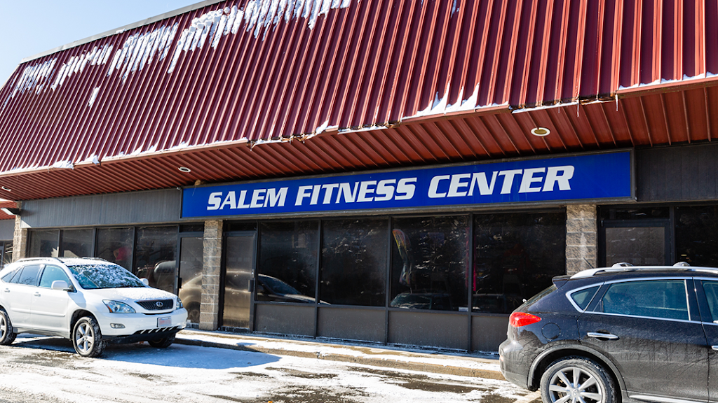  Salem Fitness Center