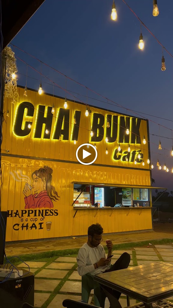 Chai Bunk Cafe