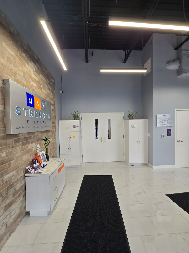  MaxStrength Fitness - Waukesha