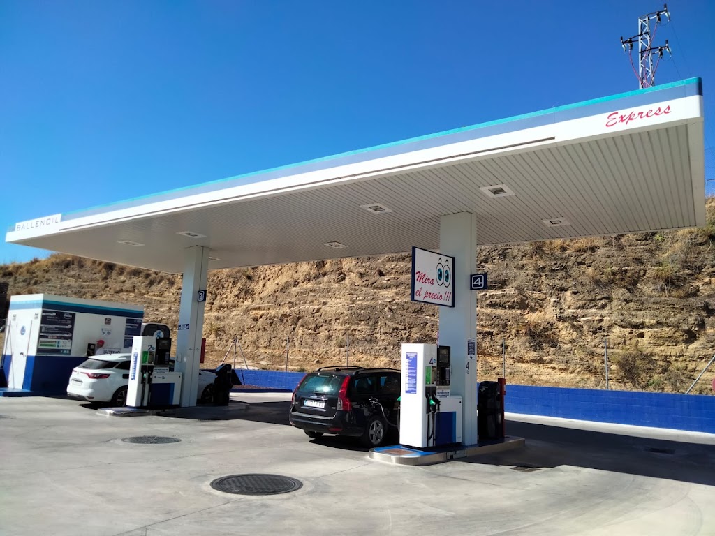 Ballenoil Arcos de la Frontera