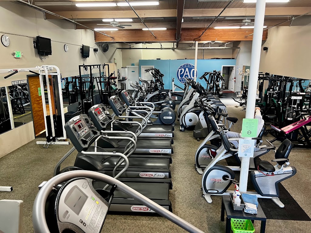  Pacifica Athletic Center