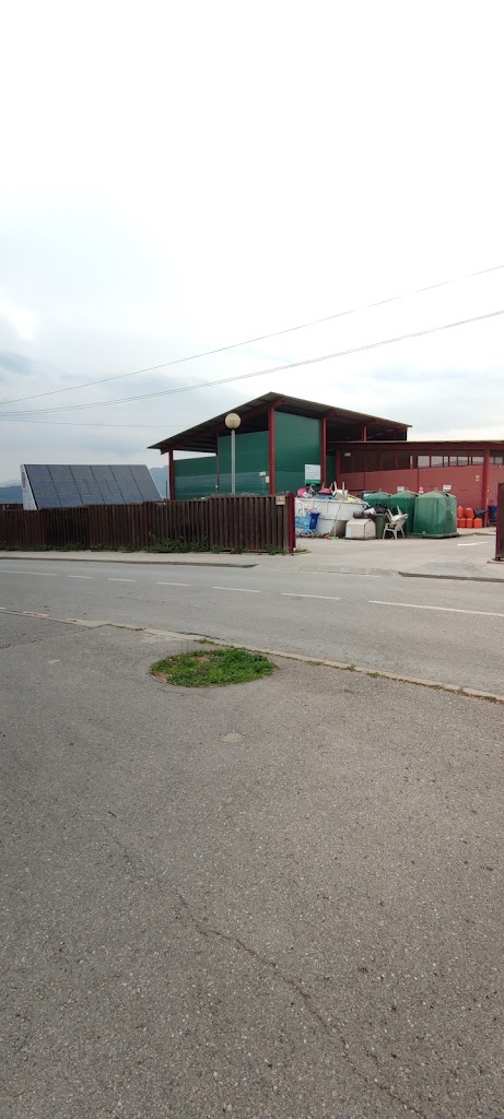 Deixalleria de Molins de Rei