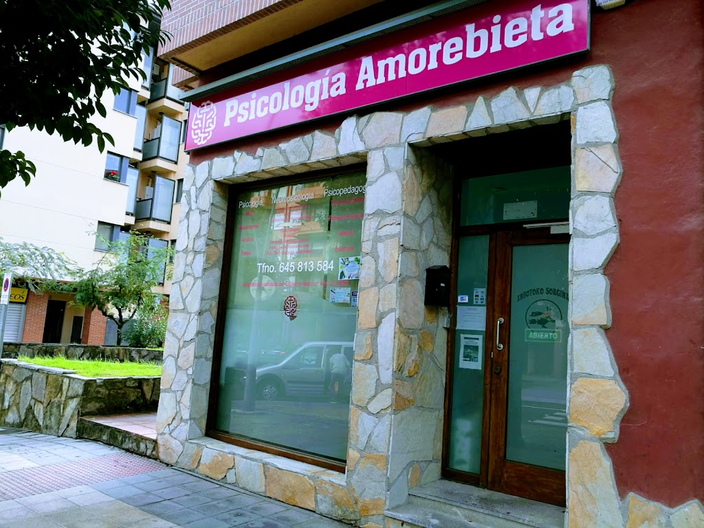 Psicologia Amorebieta