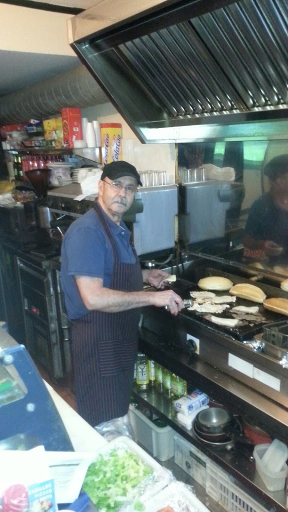 Bar cafeteria la Sirena lll — Ambiente