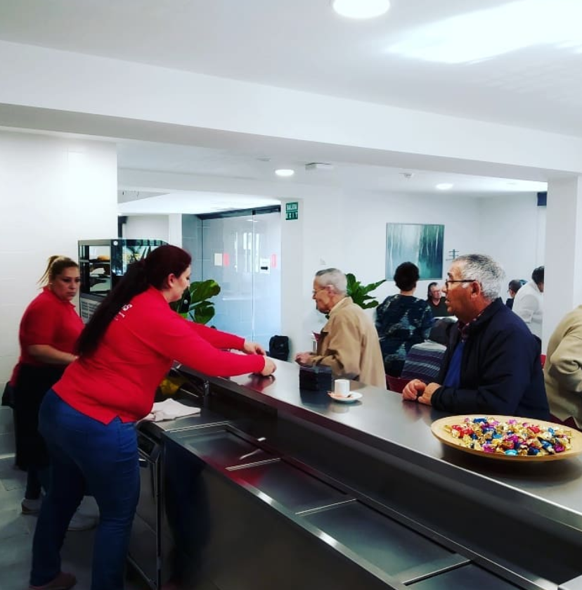 Centro Civico de Sant Ildefons