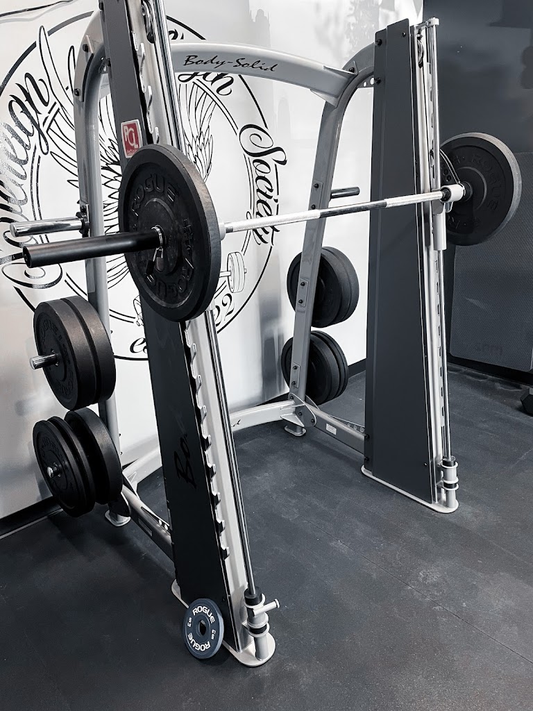  Sovereign Strength Society