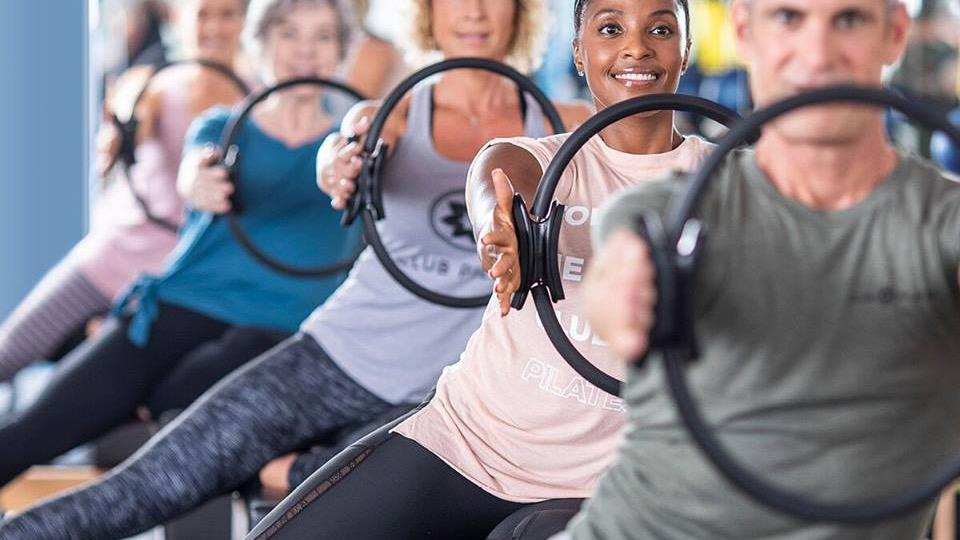 Club Pilates