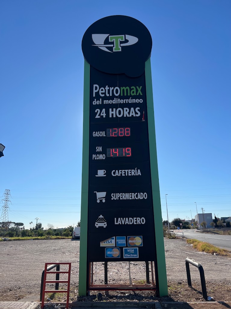 ES Petromax del Mediterraneo — Del propietario