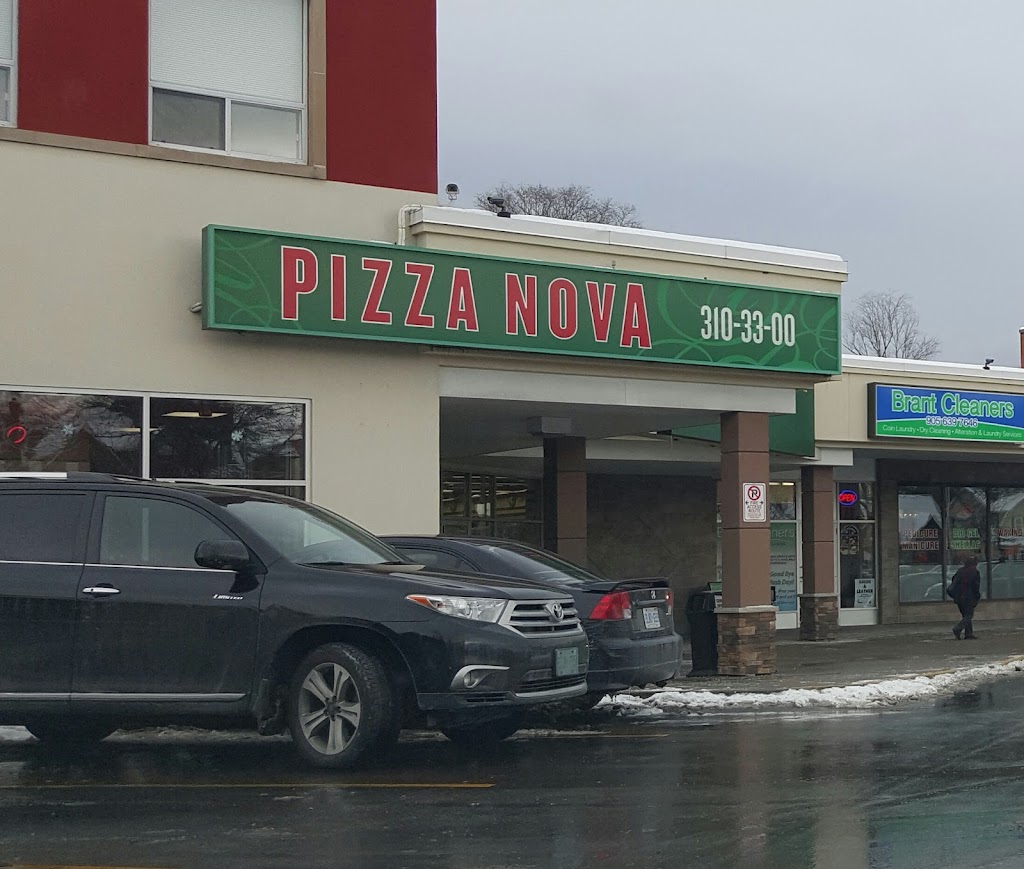 Pizza Nova in Burlington