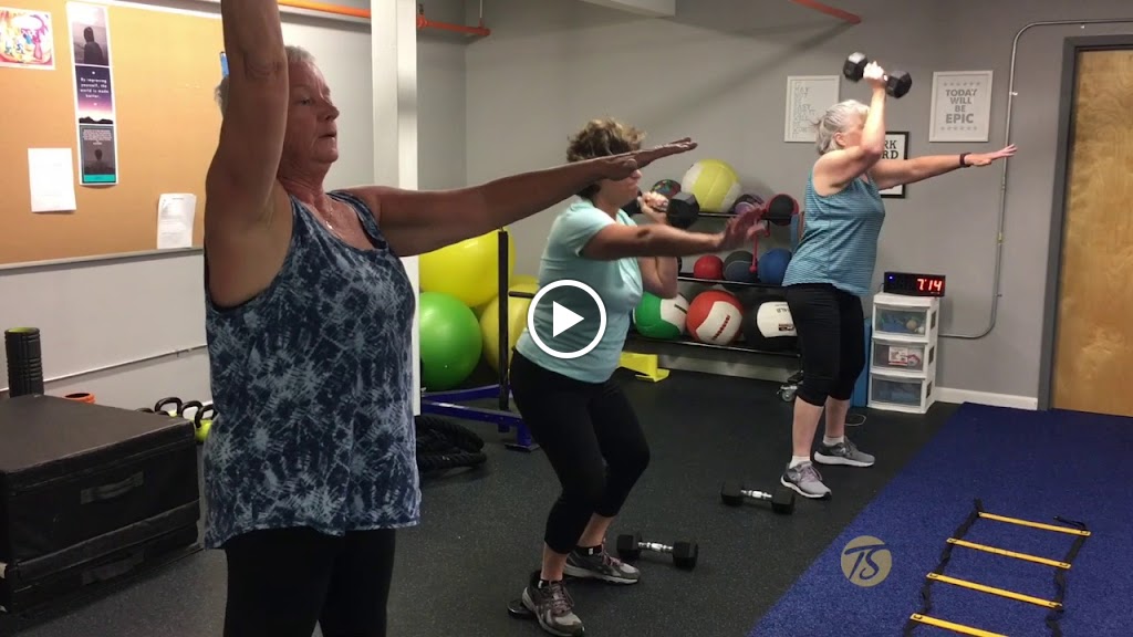  Tsantos Fitness & Personal Training