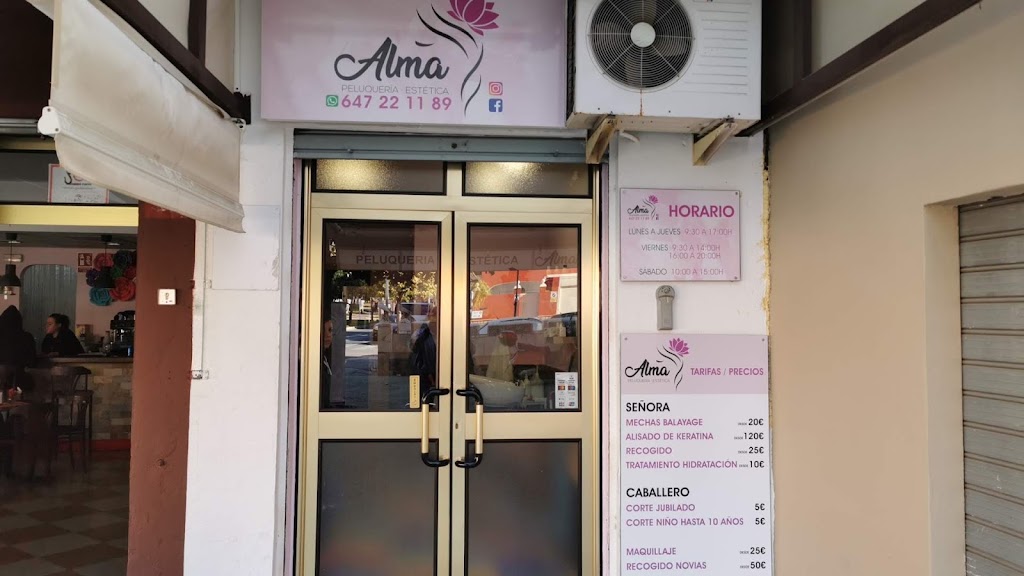 Sonia nails studios — Exterior