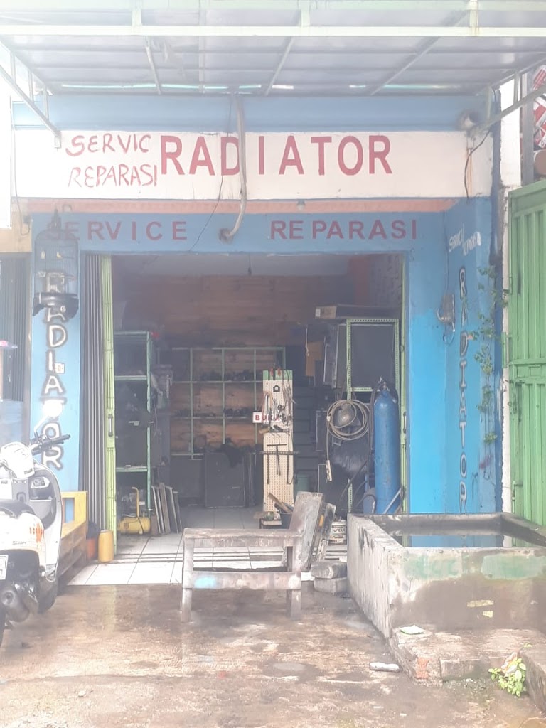 Fendi Radiator Cikarang