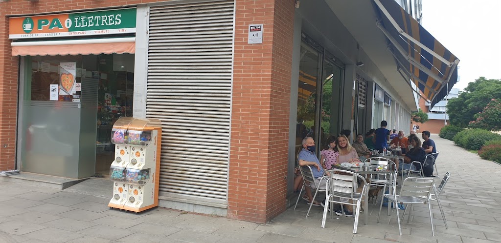 Pa i Lletres