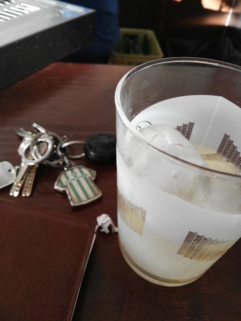 Bar Kalero's — Bebida alcoholica