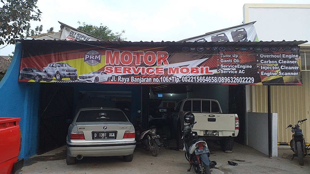 Bengkel Mobil