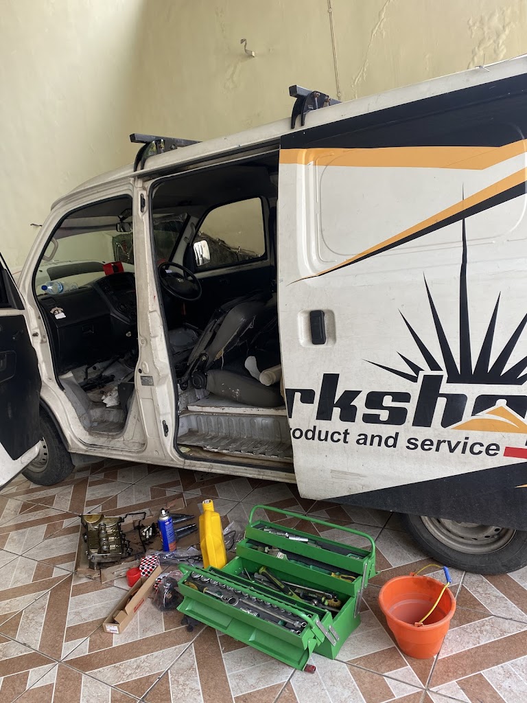 Bengkel mobil panggilan nganjuk-kediri