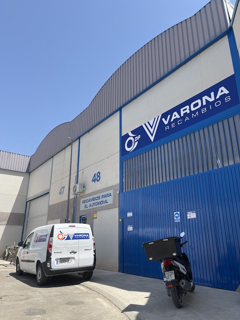 RECAMBIOS VARONA