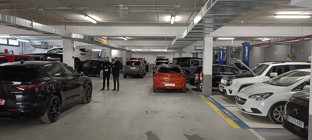 Vian Automobile - Taller Oficial Alfa Romeo, DS, Jeep y Opel en Majadahonda — Del propietario