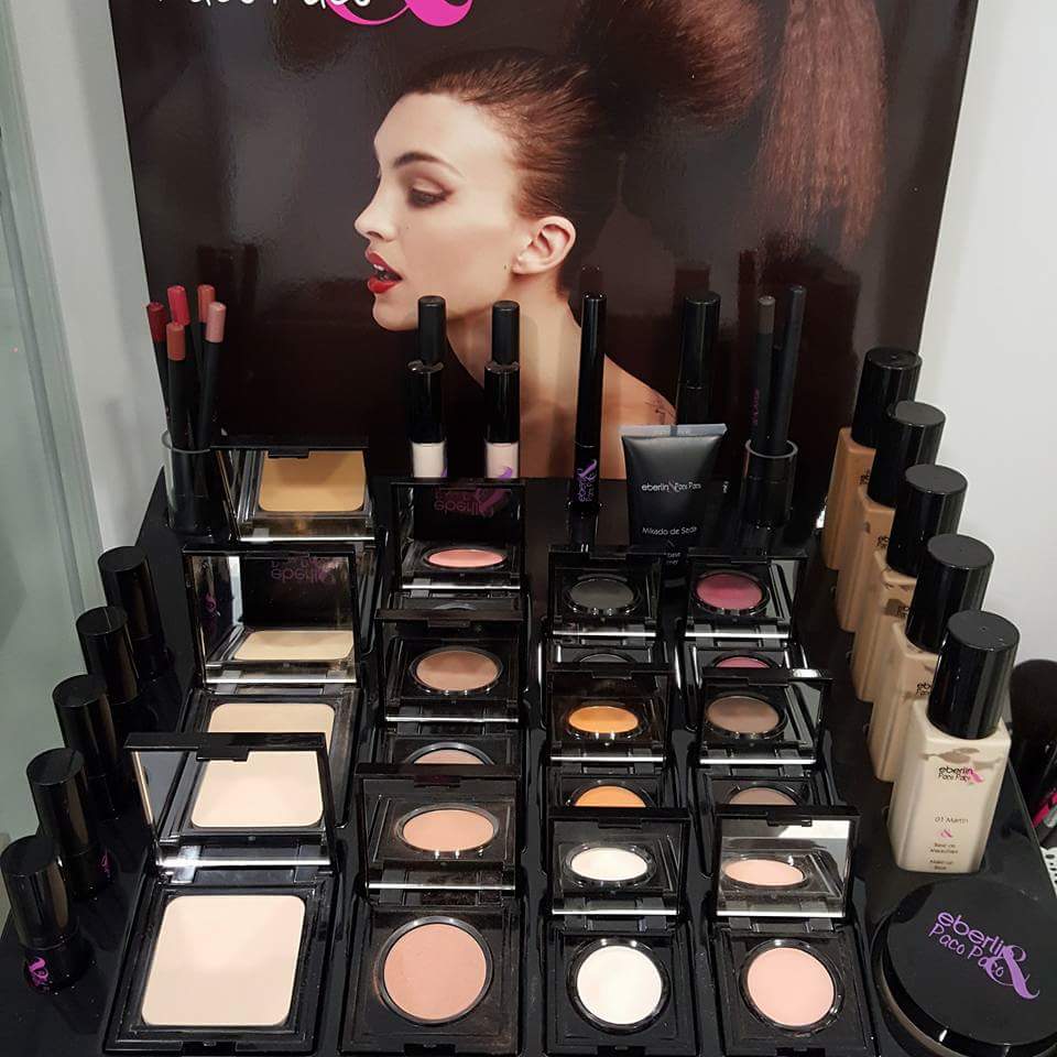 Ana Peluquera Centro de Belleza — Peinado