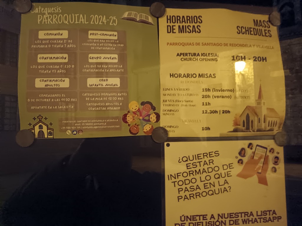 Restaurante Lemos — Carta