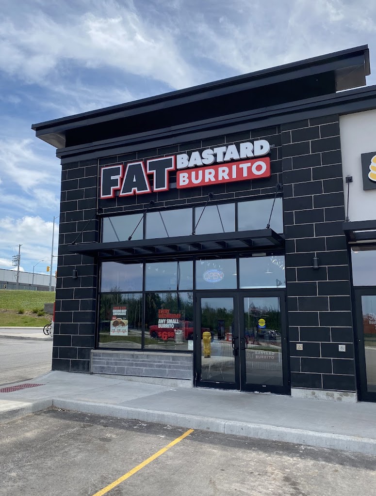 Fat Bastard Burrito Co. in Owen-Sound