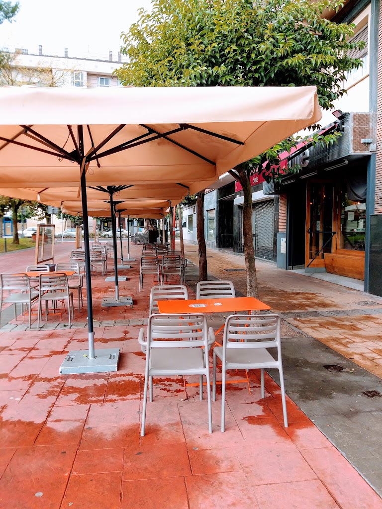 Suite Cafe — Ambiente