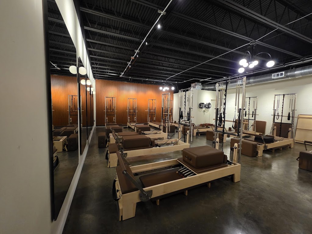  Reformology Pilates Studio