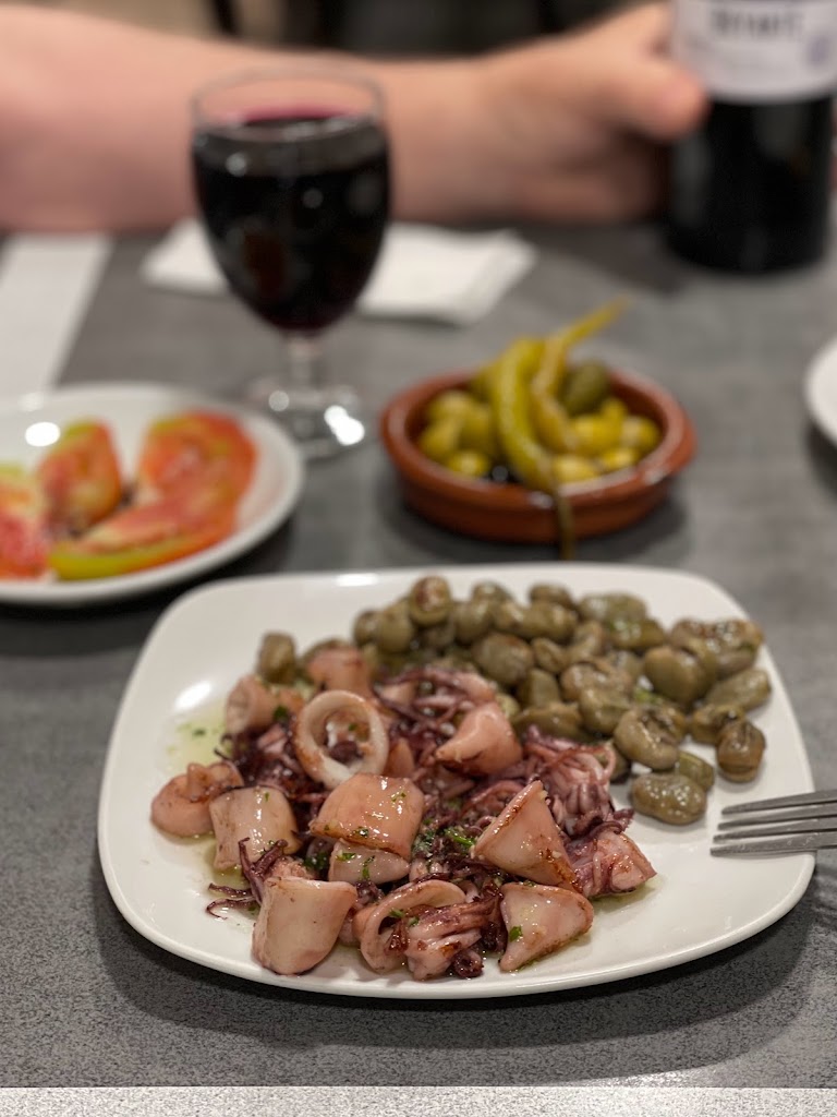 Restaurante El Mos Estacion — Del propietario