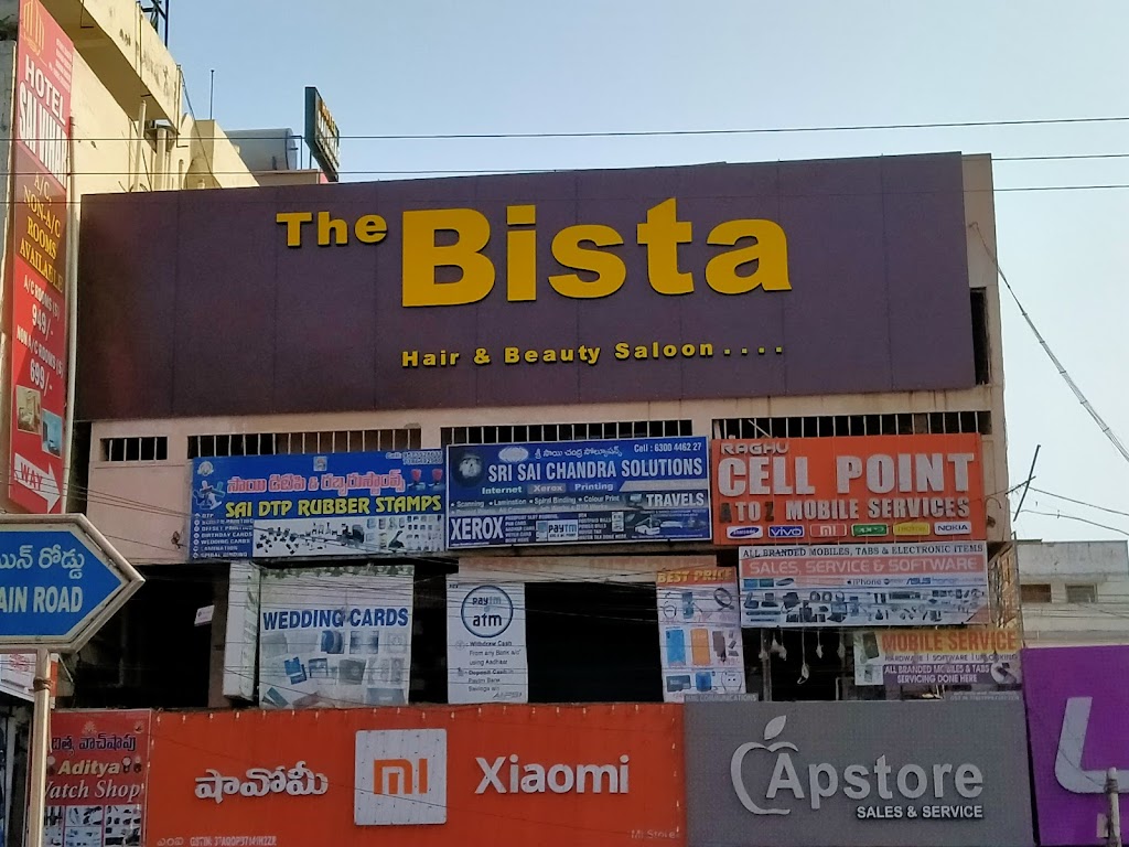 The Bista Hair Beauty Salon