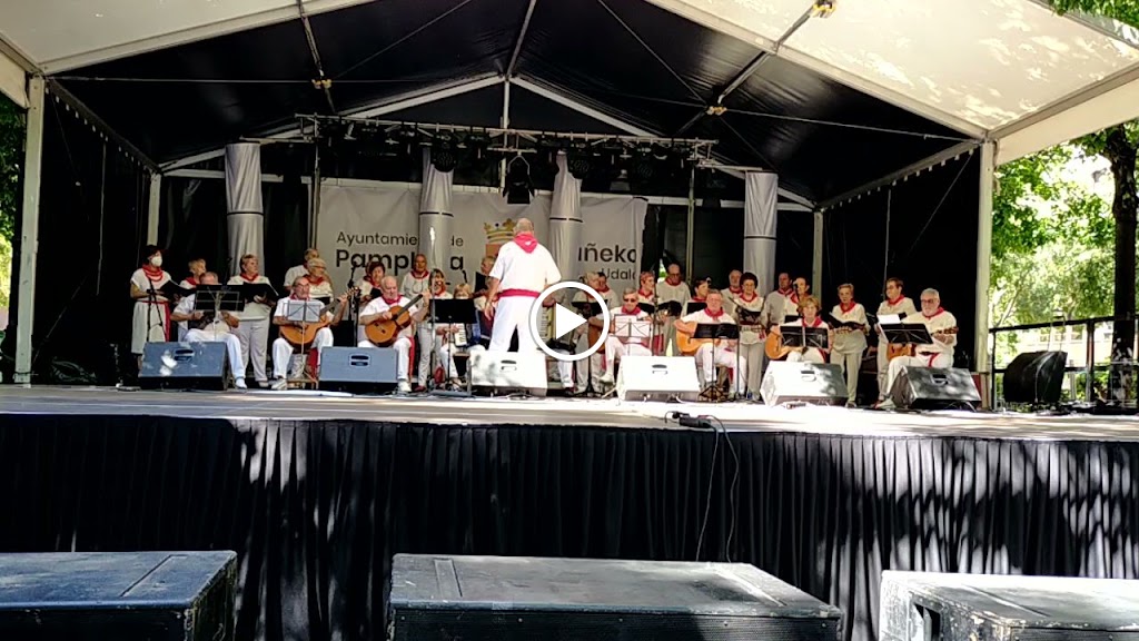 Nam Restaurantes - Sarasate — Ambiente