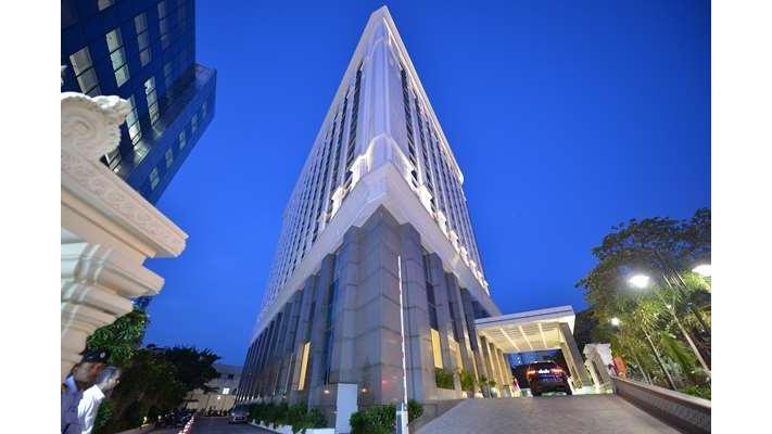 Ramada Plaza By Wyndham Chennai