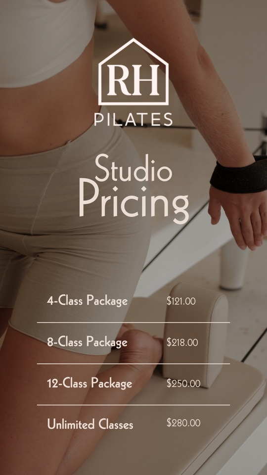  Restoration House Pilates