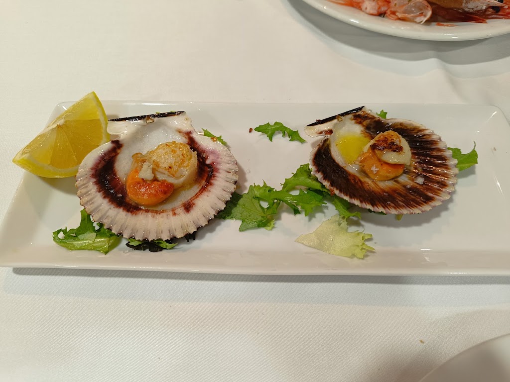Restaurante Domi 2 — Pectinidae