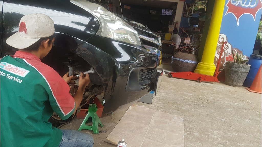 Amour Auto Cars solution