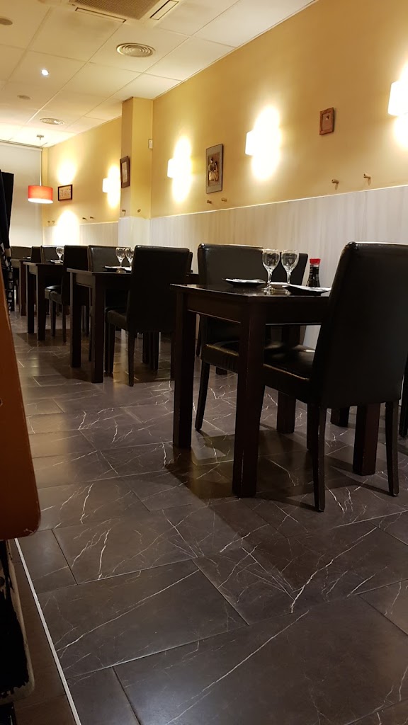 Kai Restaurante — Ambiente