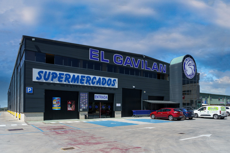 Supermercado El Gavilan