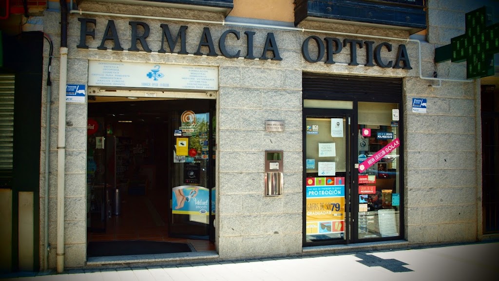 Farmacia Optica La Iglesia
