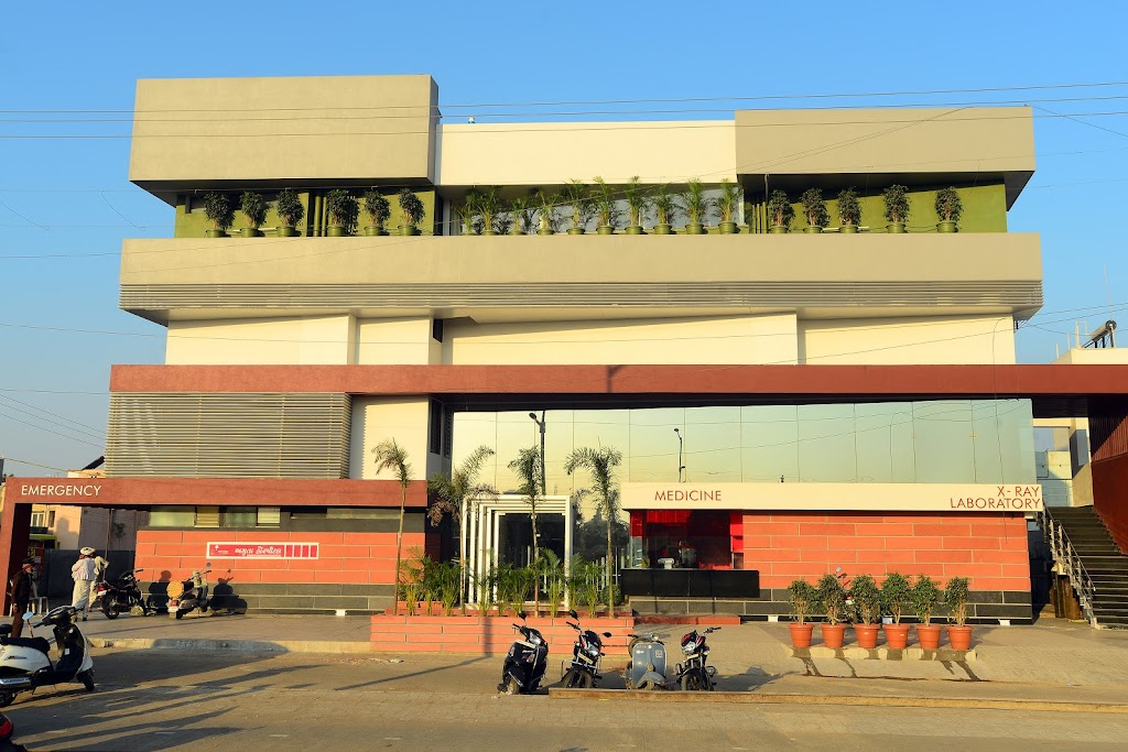 Dr. Amrutaa Hospital