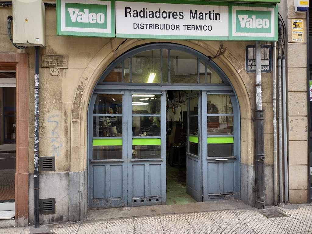 Radiadores Automovil Martin