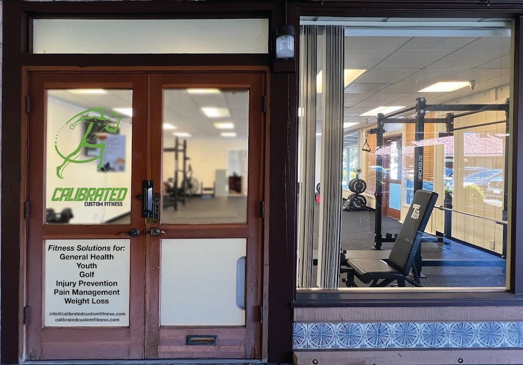  Calibrated Custom Fitness