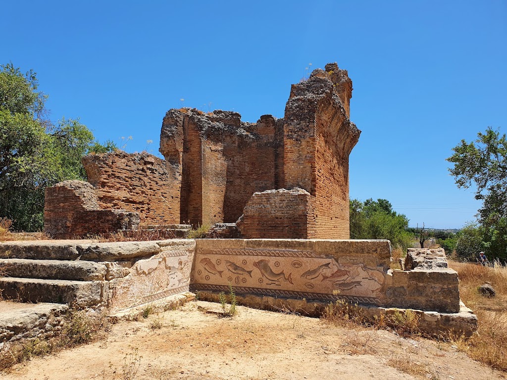 Ruinas Romanas de Milreu