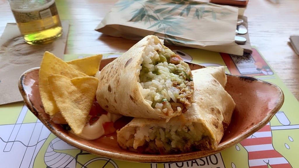 Mr. Kale — Comida y bebida