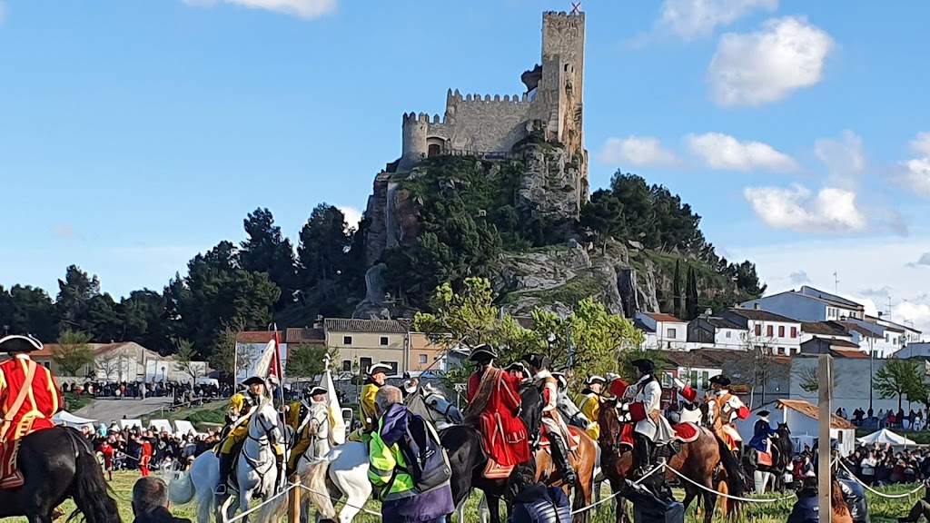 Recreacion Batalla de Almansa