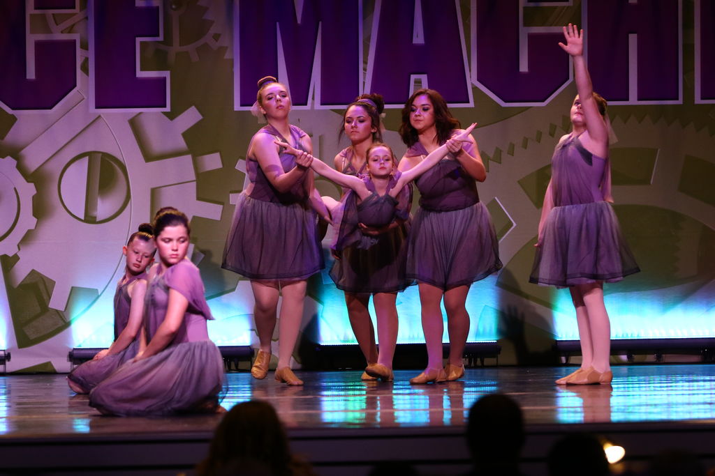  Christi’s Gymnastics/Acro & Dance