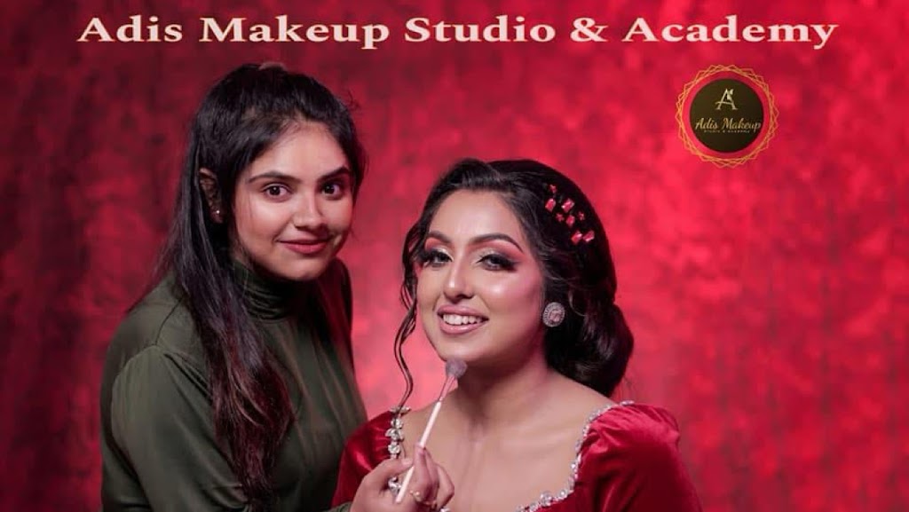 Adis Makeup Studio Academy Bridal Makeup Artist Aditi Mukherjee