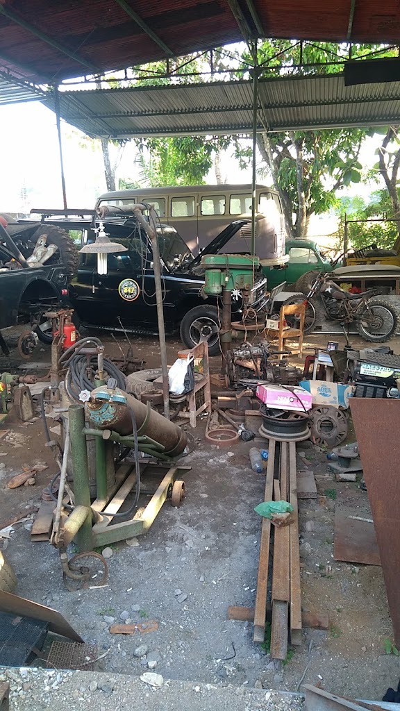 Bengkel Mobil Dan Motor Ojo Dumeh Mas Joko