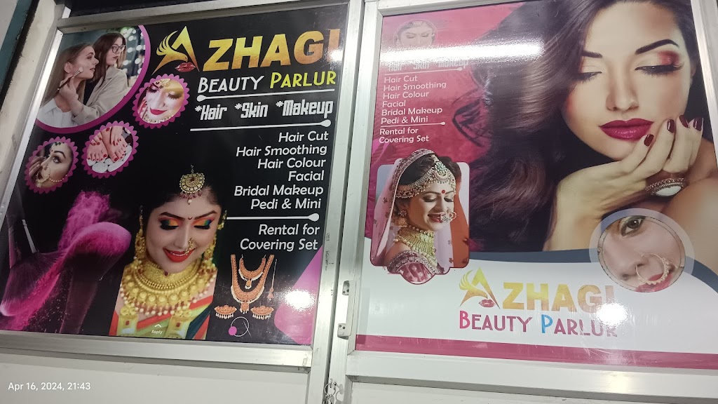 Azhagi Beauty Parlour