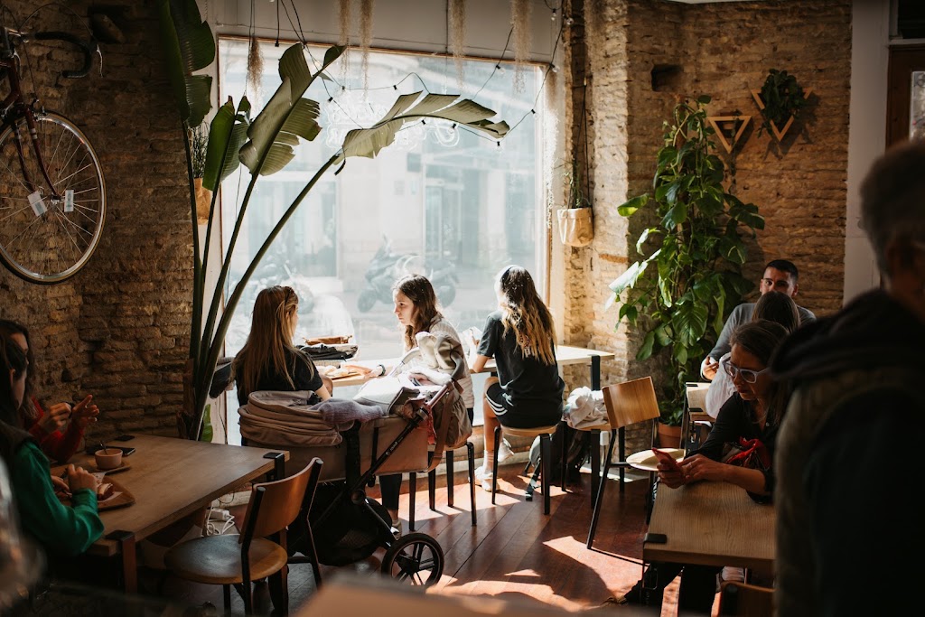 Cafeteria Justicia | Cafe y pasteles en Zaragoza